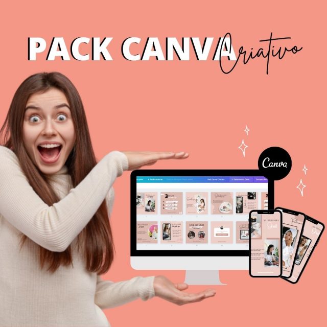 Pack Canva Criativo