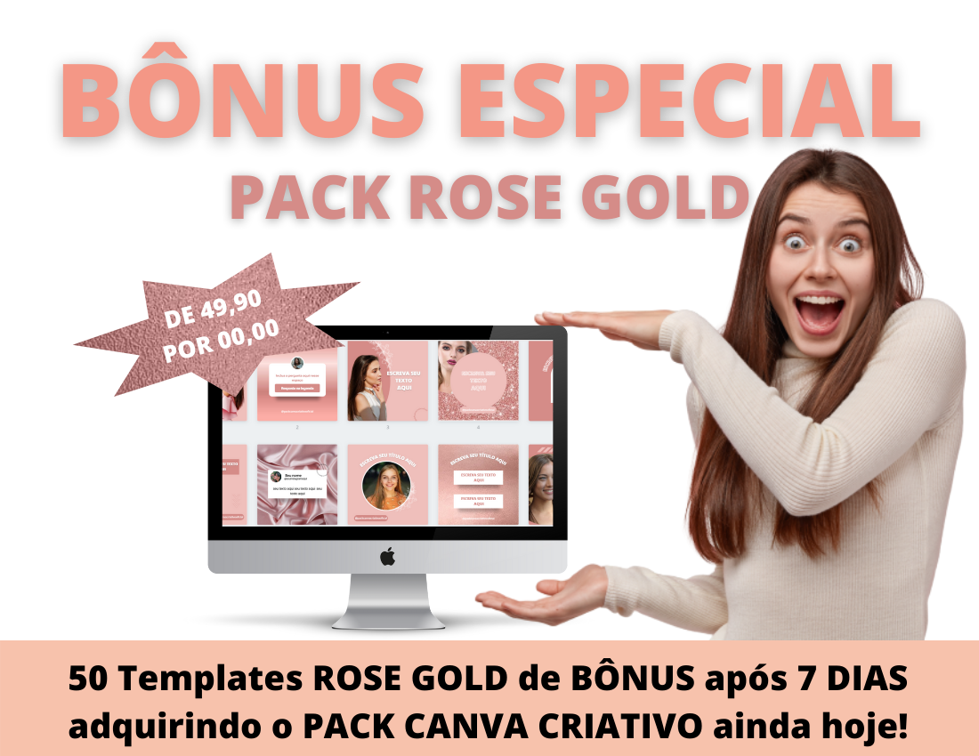pack canva editavel