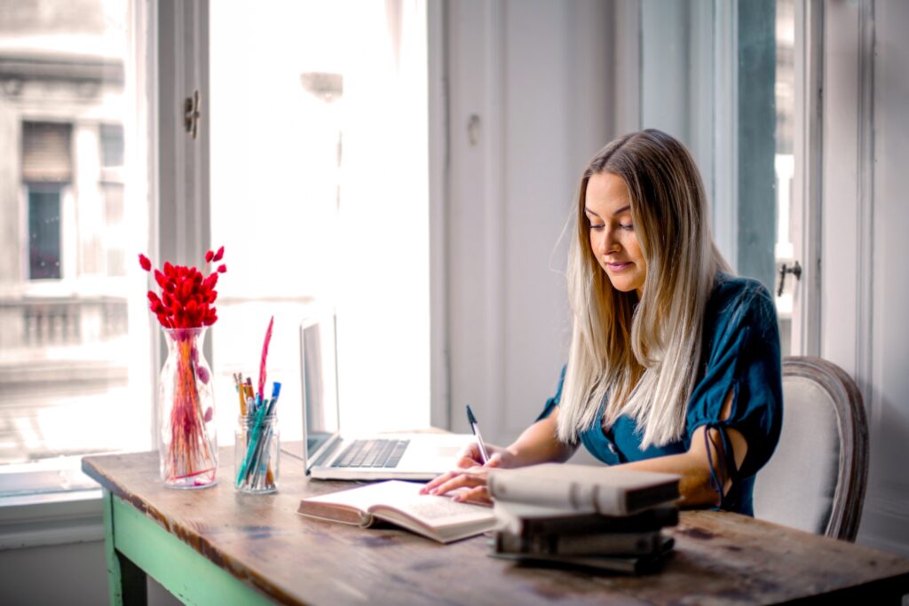 Atitude Mental de uma Empreendedora